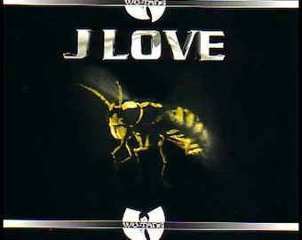 4 J-love - CDs de Wu Tang Clan El regreso del enjambre vol. 1, 2, 3 y 4
