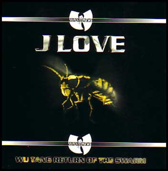 4 J-love - Wu Tang Clan Cds Return of the Swarm Vol 1 2 3 & 4 - Etsy
