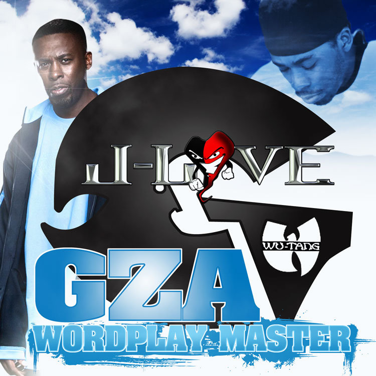 J-love - GZA , Inspectah Deck . Killah Priest 5 CDS Wordplay