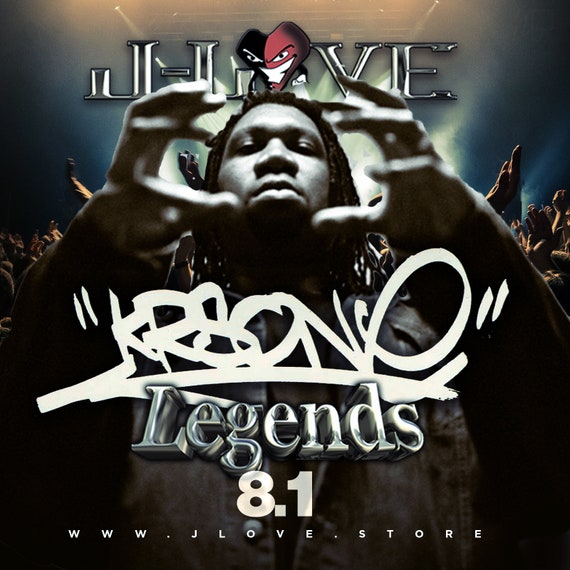 3 J-love - M.C. Shan & Krs-one - Legends Cds - Etsy Norway