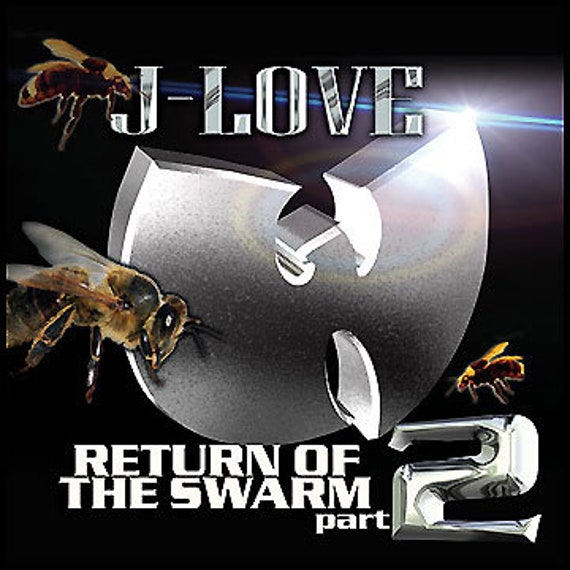 4 J-love - Wu Tang Clan Cds Return of the Swarm Vol 1 2 3 & 4 - Etsy
