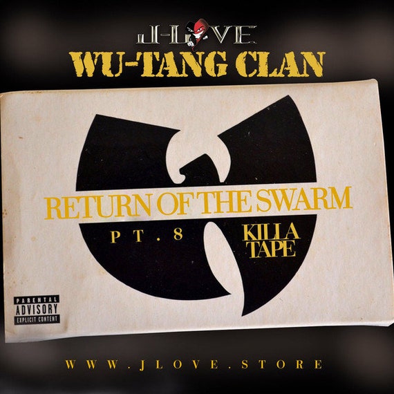 Wu Tang The Swarm