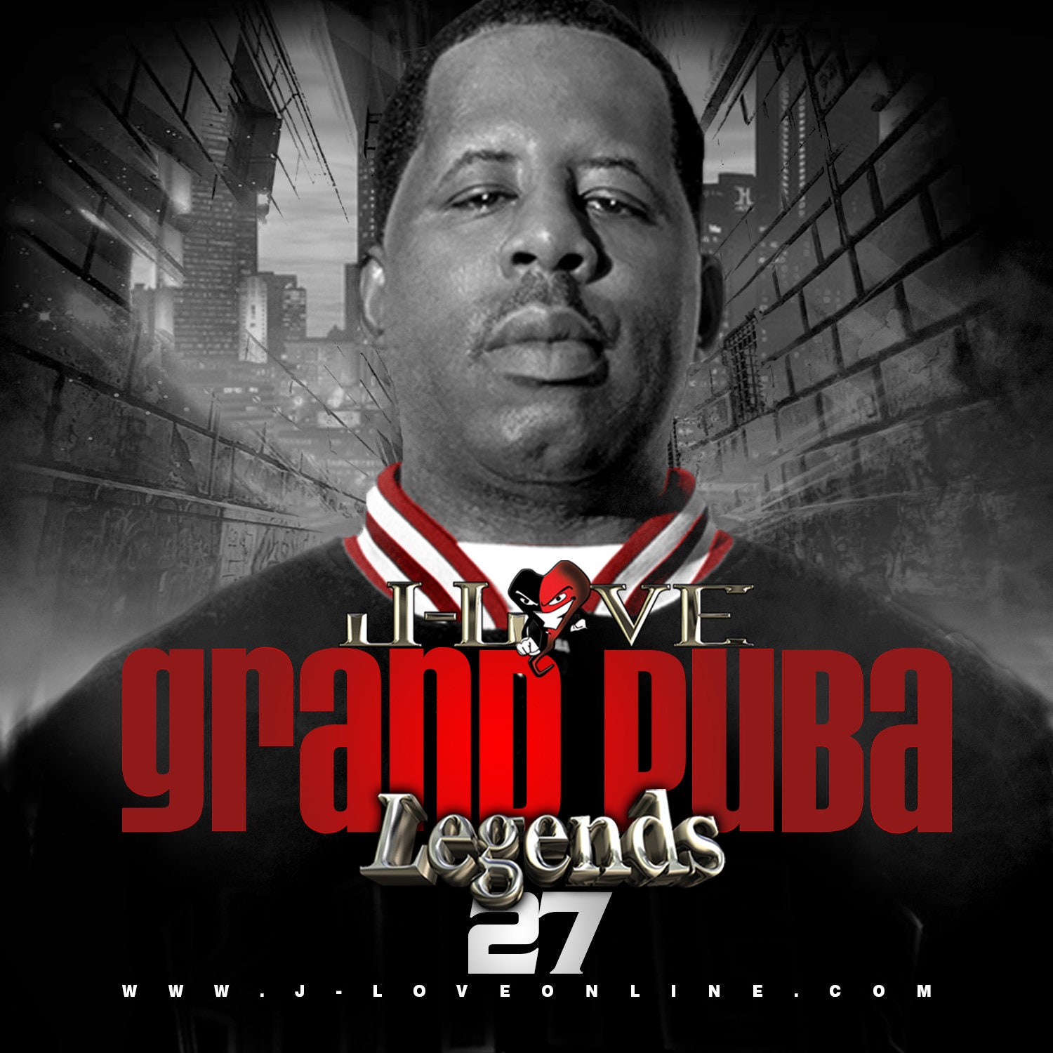 Brand Nubian (Grand Puba + Lord Jamar + Sadat X) 