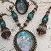 see more listings in the Bijoux cabochons verre  section