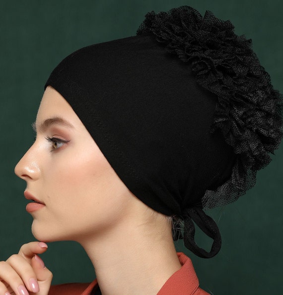 100% Cotton Bonnet Inner Bonnet Inner 