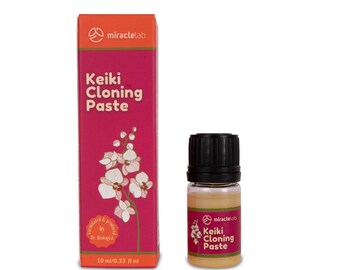 Keiki Cloning Paste Special Cytokinin Formula Gives a New Baby Orchid (Keiki) in Weeks-Can Be Used on All Kinds of Orchids (0.33oz)