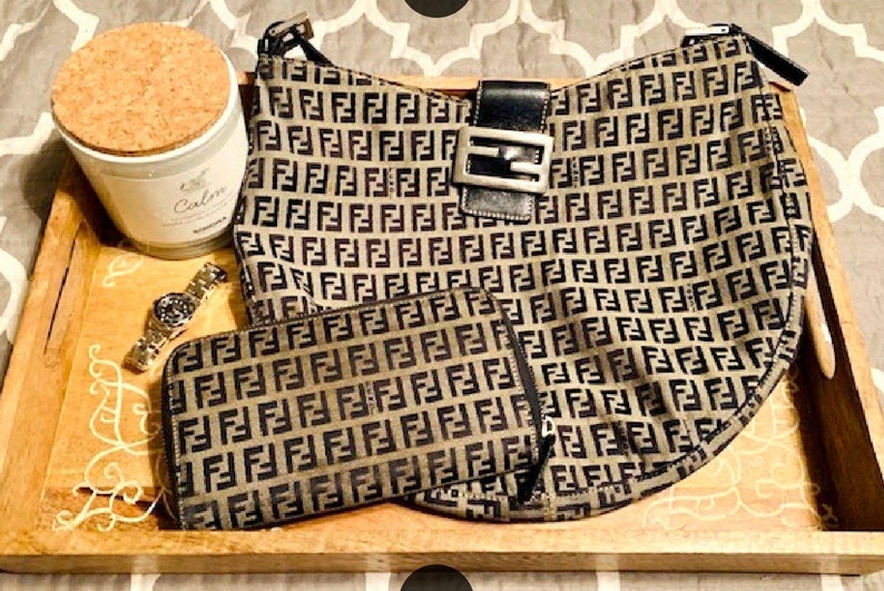 fendi matching set