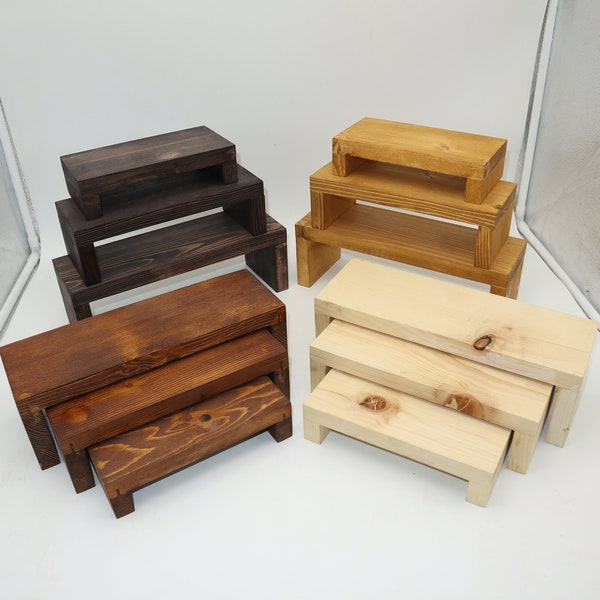 Display Riser Etsy