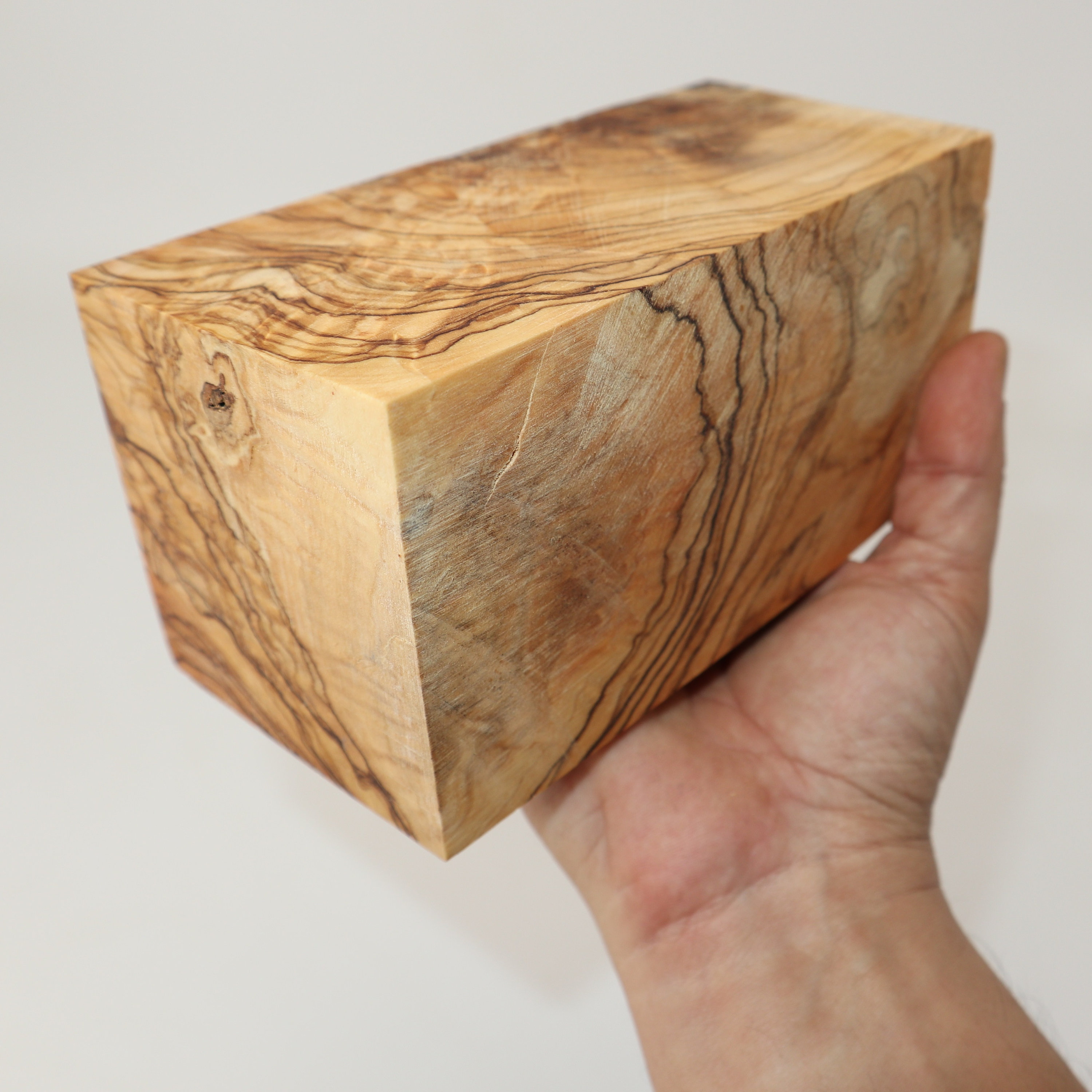 Genuine Anatolian Olive Wood Turning Blanks Natural Olive Etsy