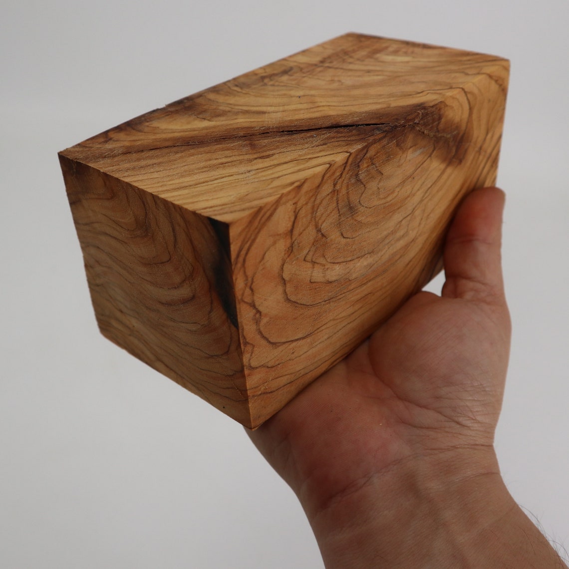 Genuine Anatolian Olive Wood Turning Blanks Natural Olive Etsy