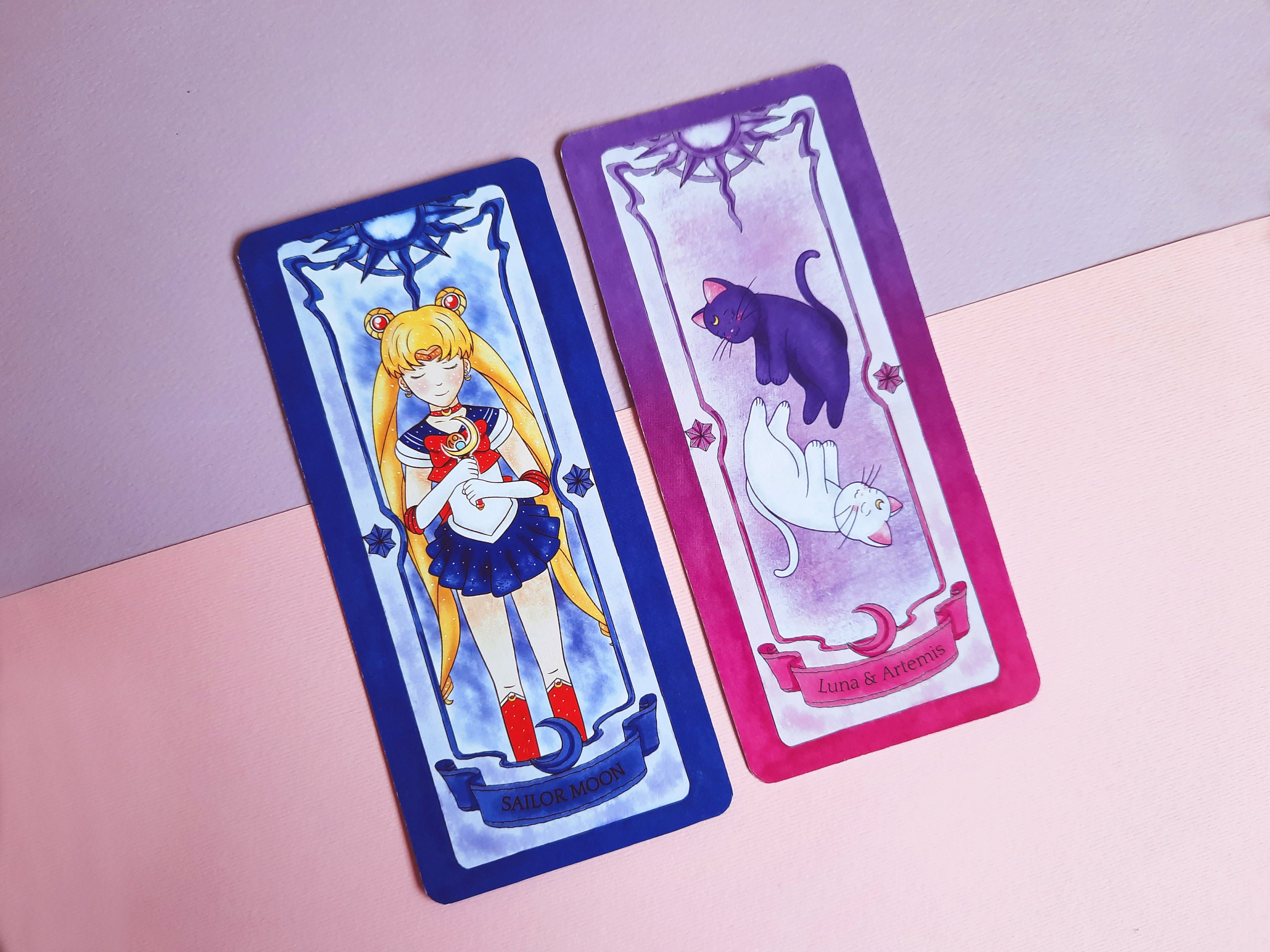 Clow Cards - Etsy