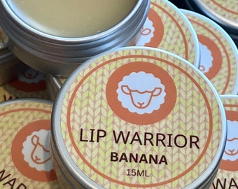 Banana Lip Warrior
