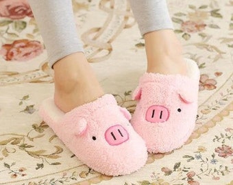 cute slippers for her