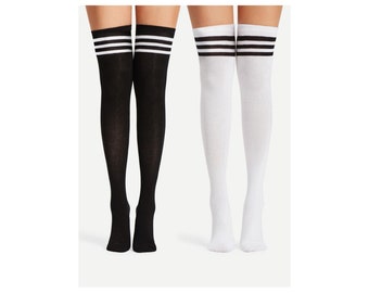 long socks for ladies online