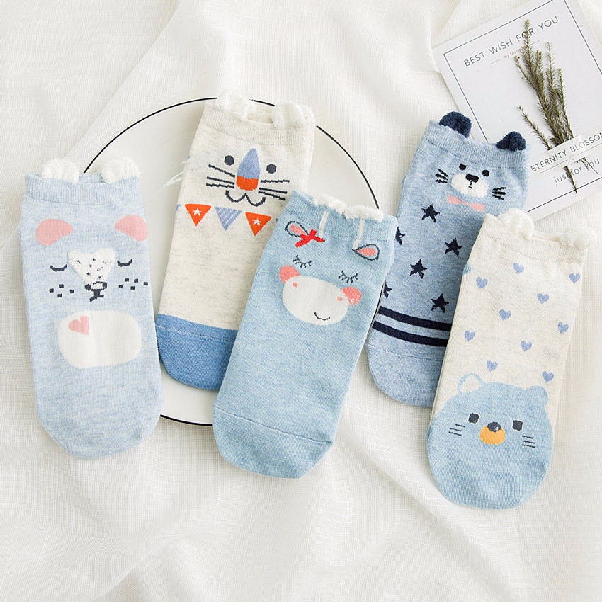 Cute Cat Paw Socks 🐱❤️, sock, house cat, baby