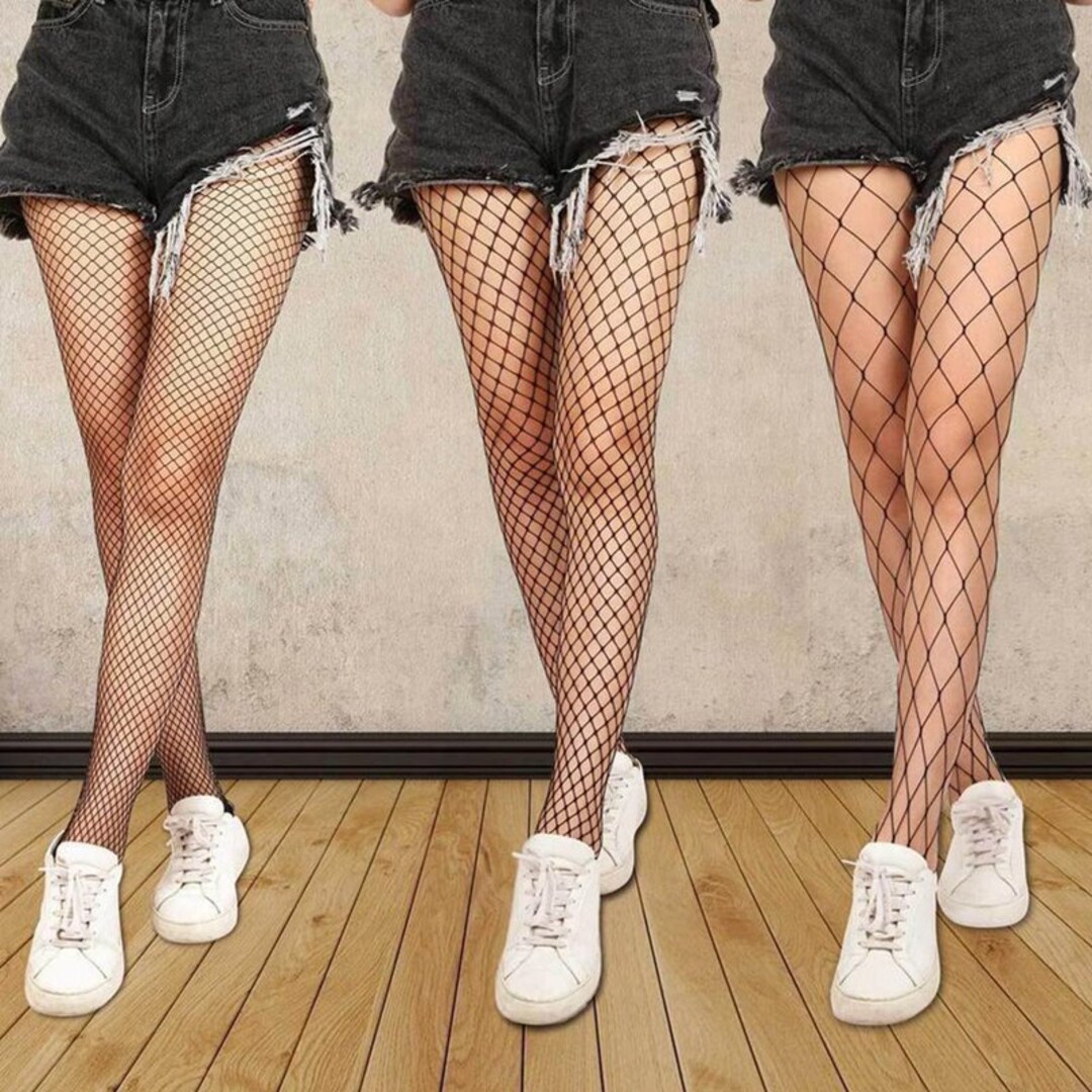 Sexy Stockings Net Stockings Erotic Fishnet Socks Leggings Non-slip  Pantyhose