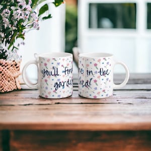 Gardeners Mug, Gift For Gardener, Gardening Mug, Funny Gardening Gift, Gift for Friend, I Love Gardening - White 11oz Ceramic Mug