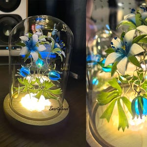 Silent Princess lamp