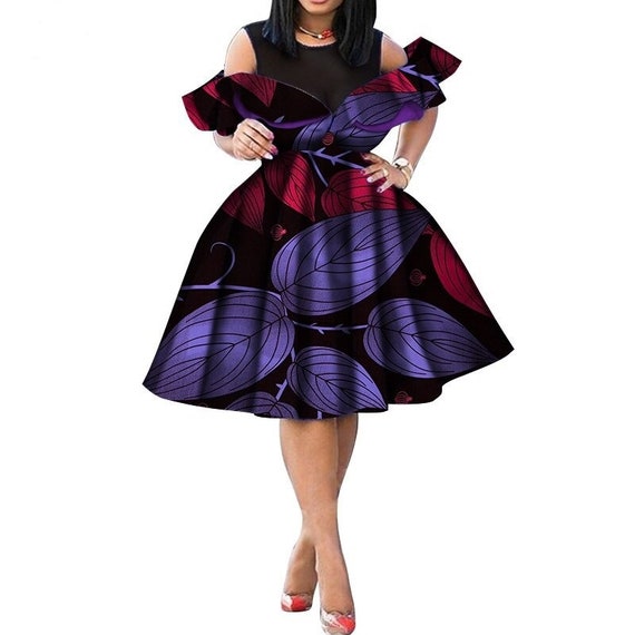 African aline deals dresses