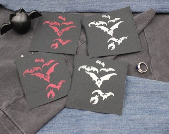 Stranger Bats - Patch