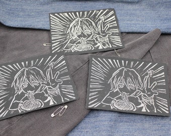 Noodles - Patch