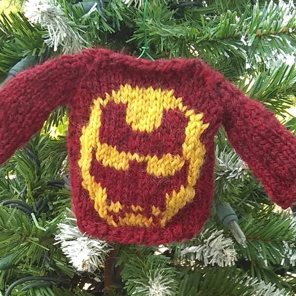 Christmas Sweater Etsy