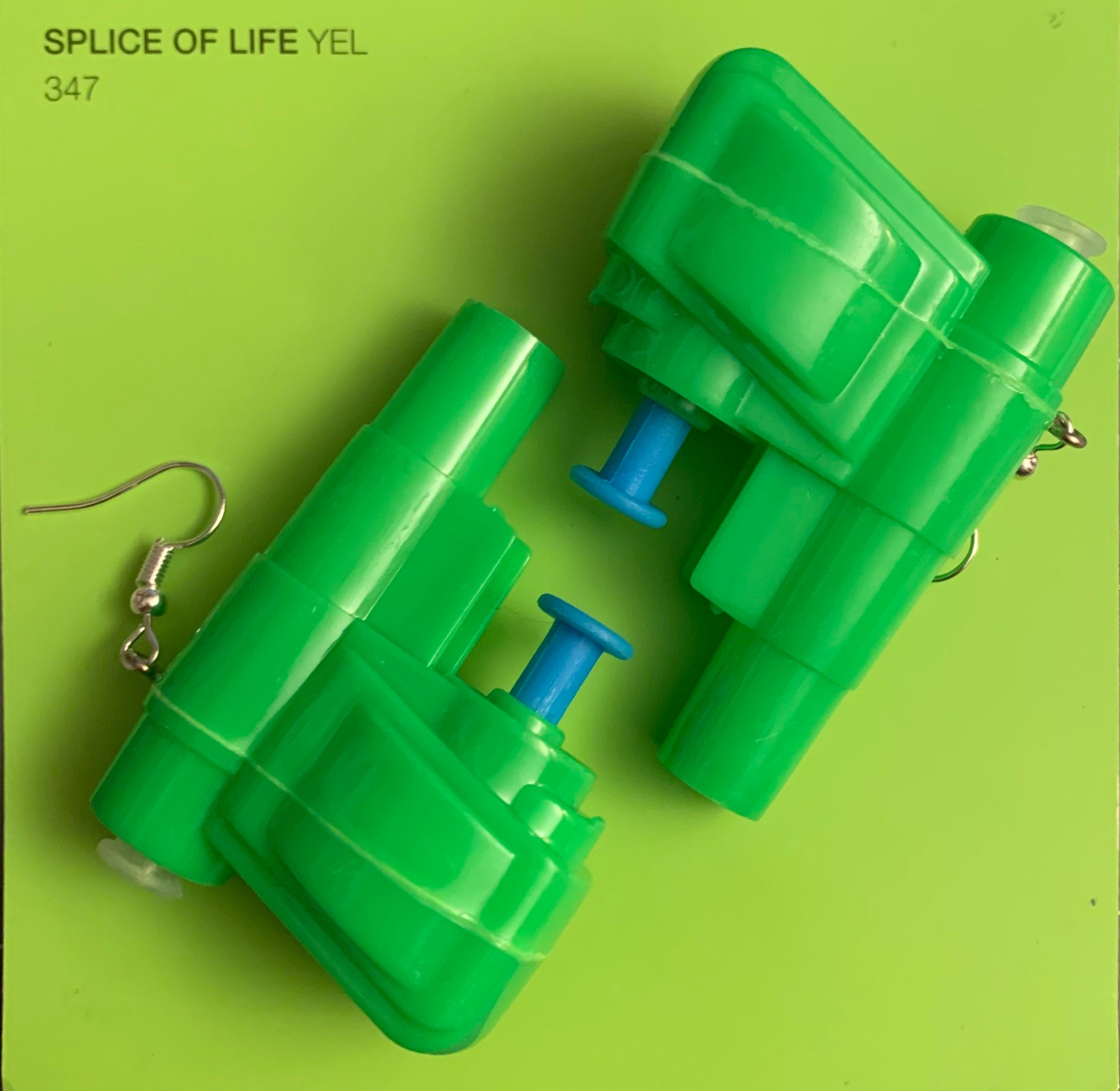 Toy Water Gun Earrings Etsy