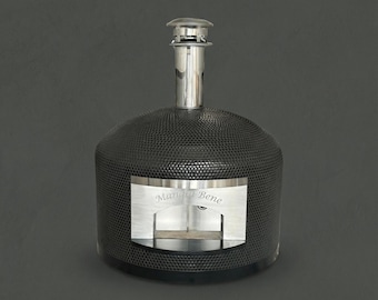 Forno Nardona Napoli pizza oven for residential use.  This is a custom made-to-order item.