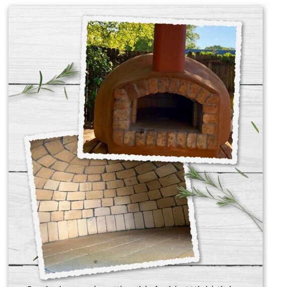 Forno Nardona Rustico Model Pizza Oven | Etsy Canada