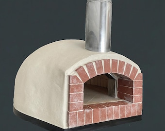 Forno Nardona Rustico Model Pizza Oven