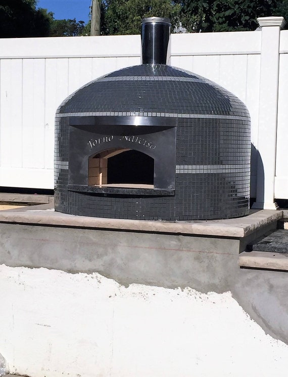 Forno Nardona Napoli Pizza Oven for Residential Use. - Etsy Canada