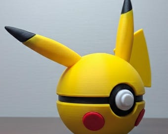 3D Printed Video Game Sphere – Gamer Desk Decor, Collectible Gift