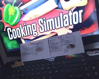 Vr cooking simulator 