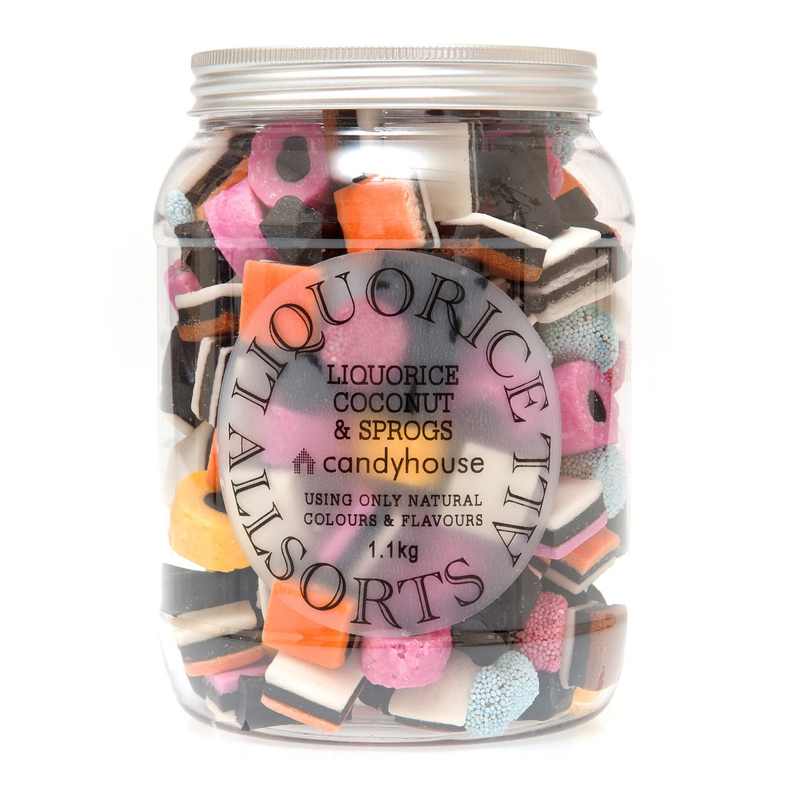 Liquorice Allsorts in Giant Jar or Torpedoes Liquorice Etsy