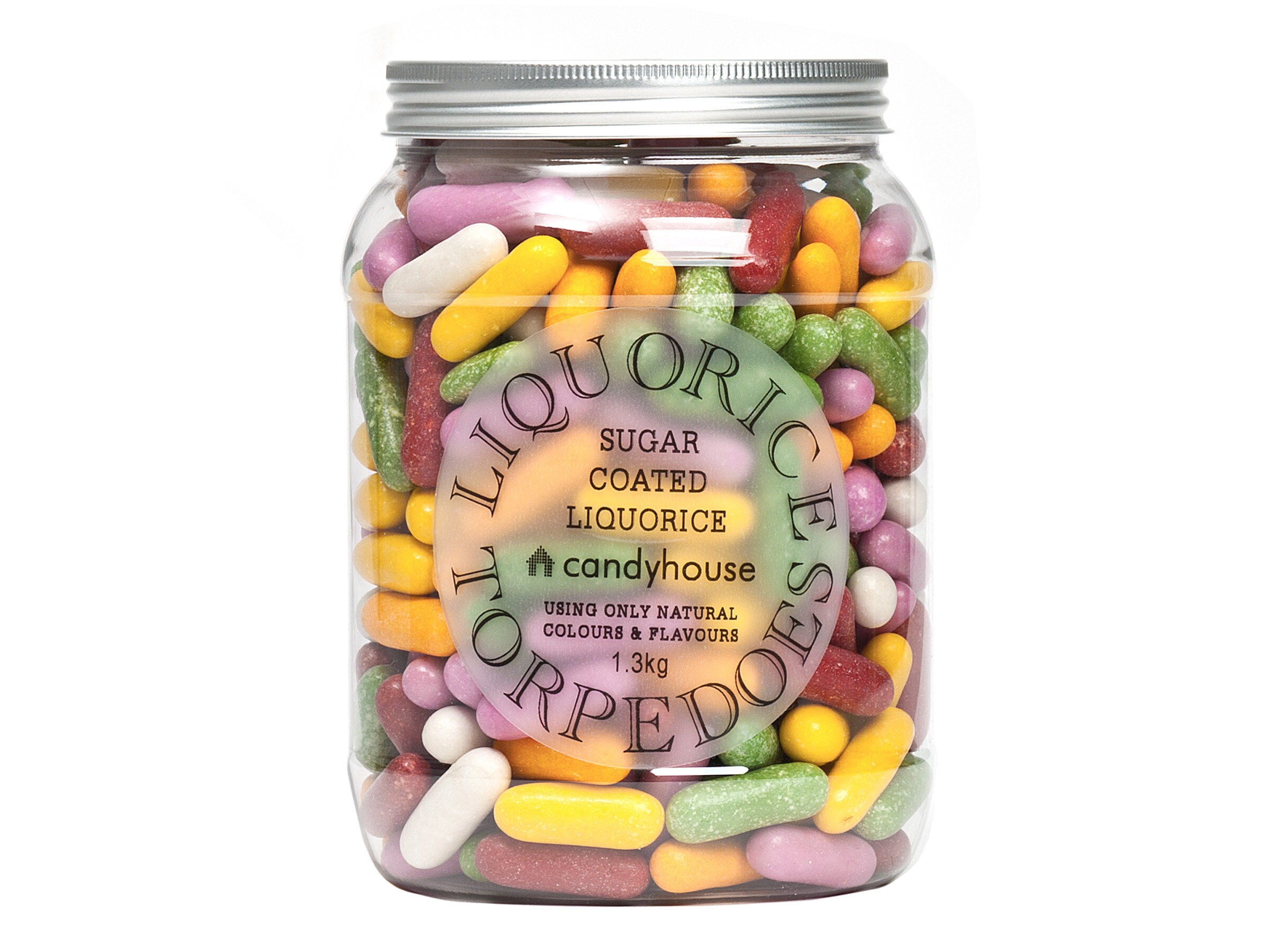 Liquorice Allsorts in Giant Jar or Torpedoes Liquorice Etsy