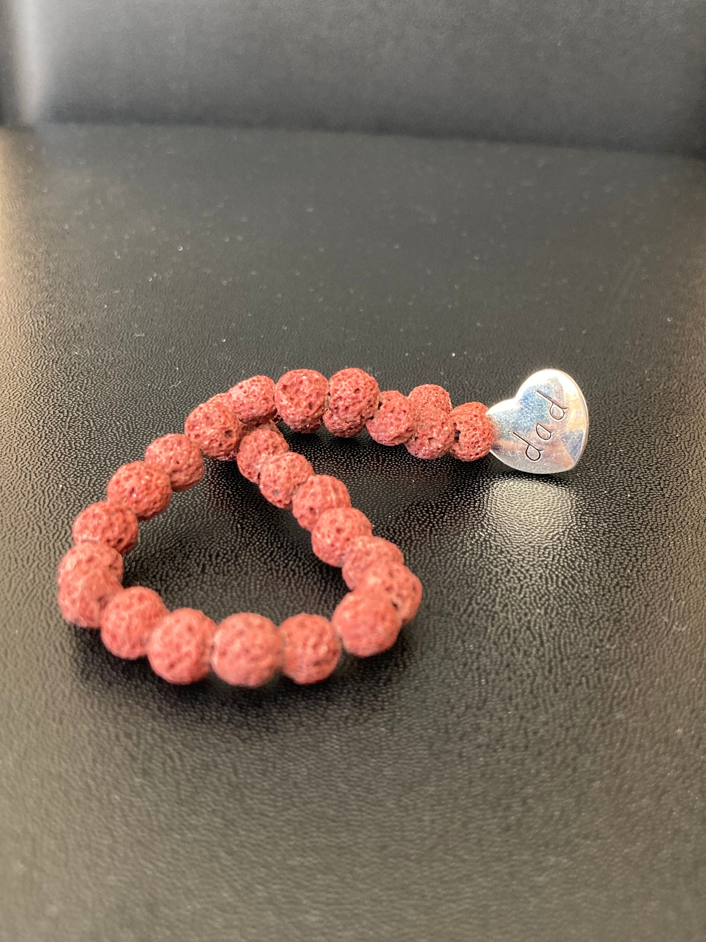 Mens Mental Health bracelets Anxiety Relief Gifts For Him Etsy