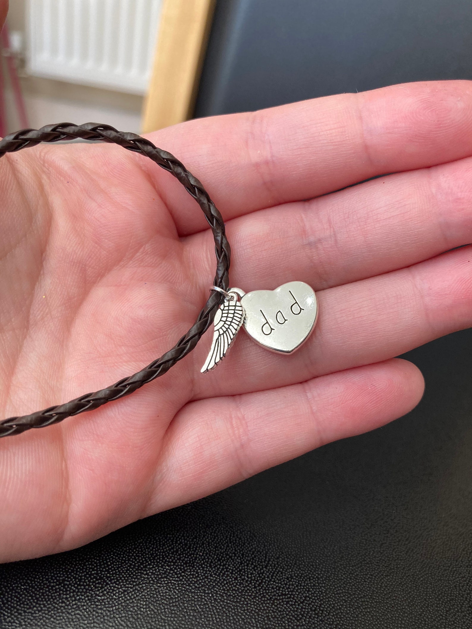 Mens Mental Health bracelets Anxiety Relief Gifts For Him Etsy