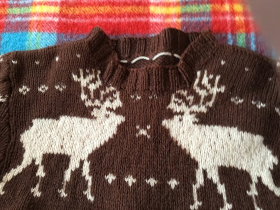 1940s  sweater - image 3