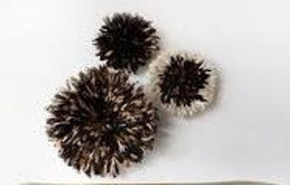 Ensemble de 03 Juju Hats 01 80 cm et 02 50 cm