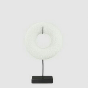 Tikar White Bracelet No3 of 15 cm