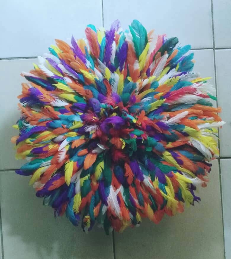 Juju Hat Multicolore Nº4 de 60 cm | 23,175.00 EUR