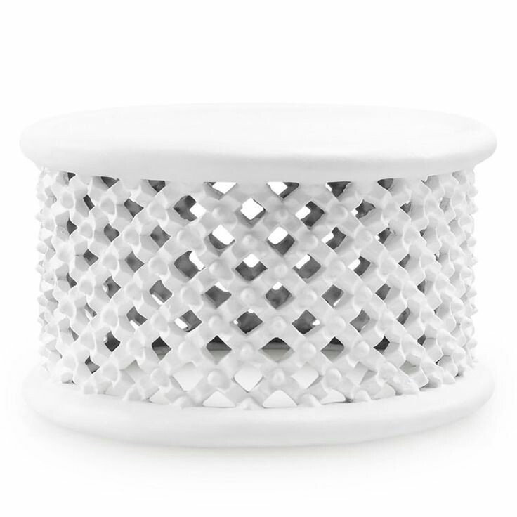 Tabouret Bamileke Ou