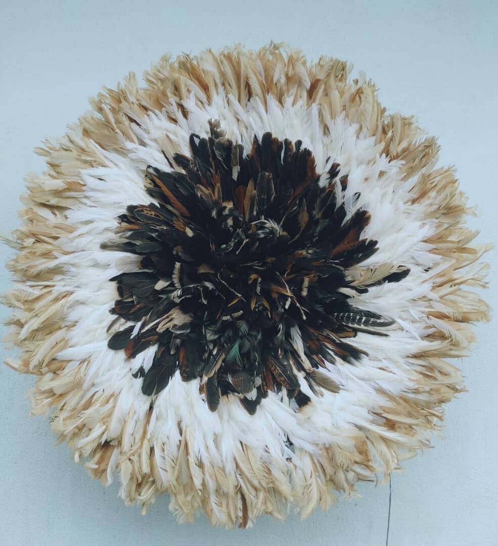 Juju Hat Intérieur Naturel Contour Blanc Puis Beige de 70 cm | 27,155.00 EUR