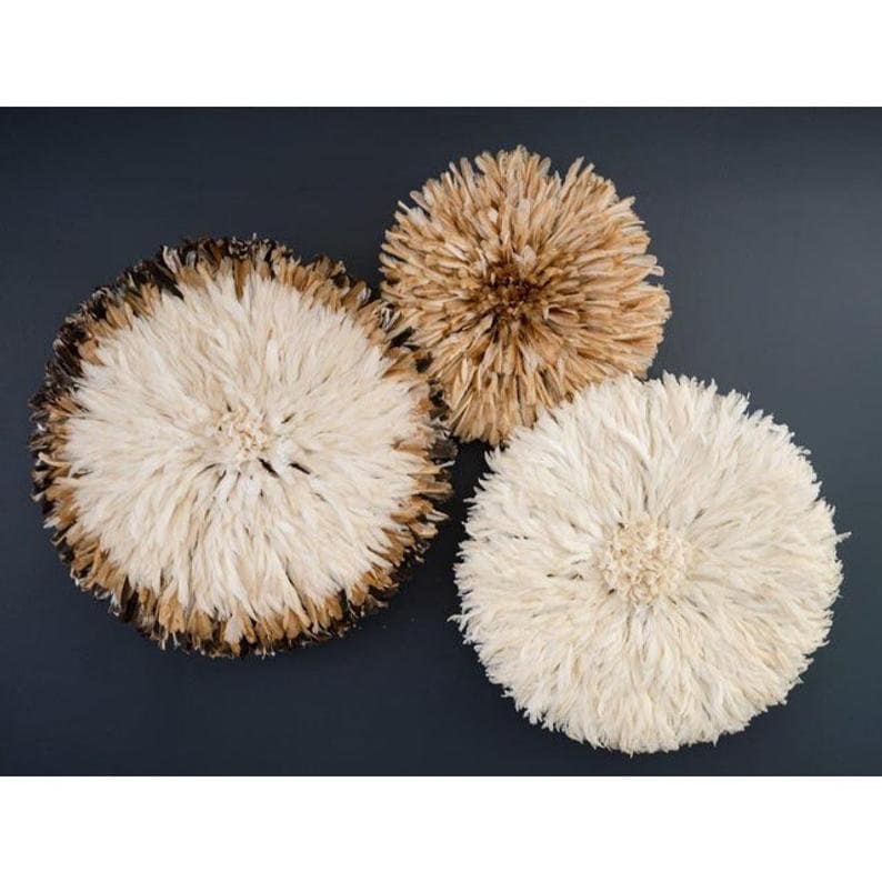 Ensemble de 03 Juju Hats 01 80 cm 70 et 50 cm