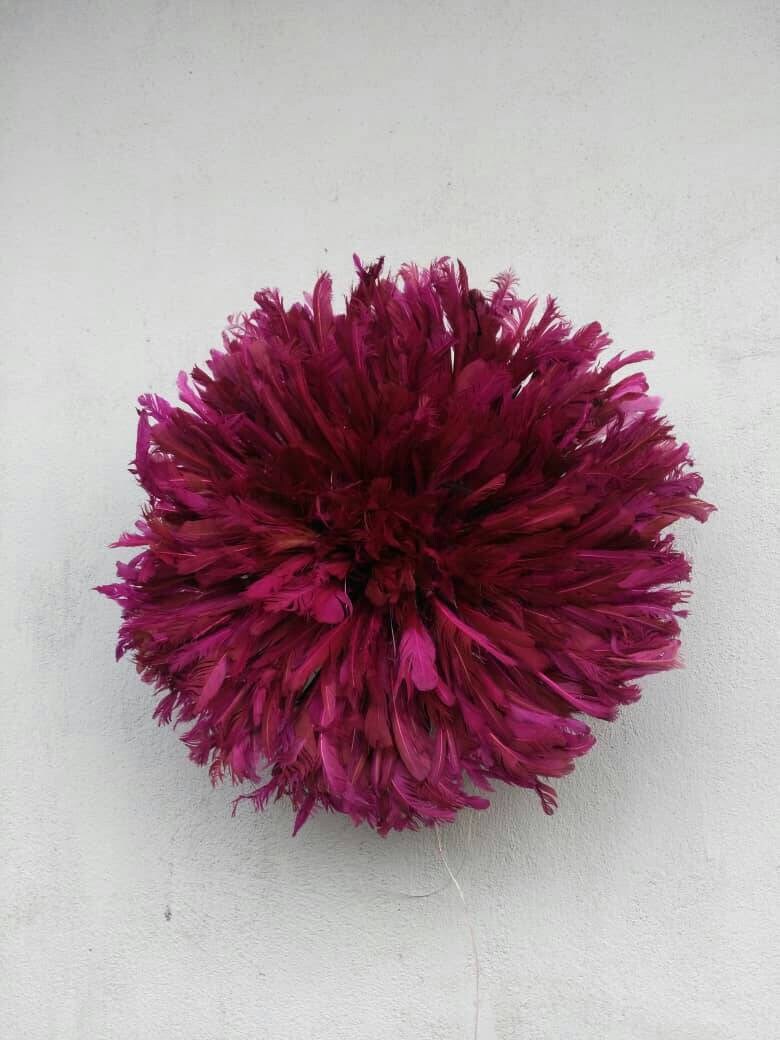 Juju Hat Rose Fushia de 50 cm | 19,150.00 EUR