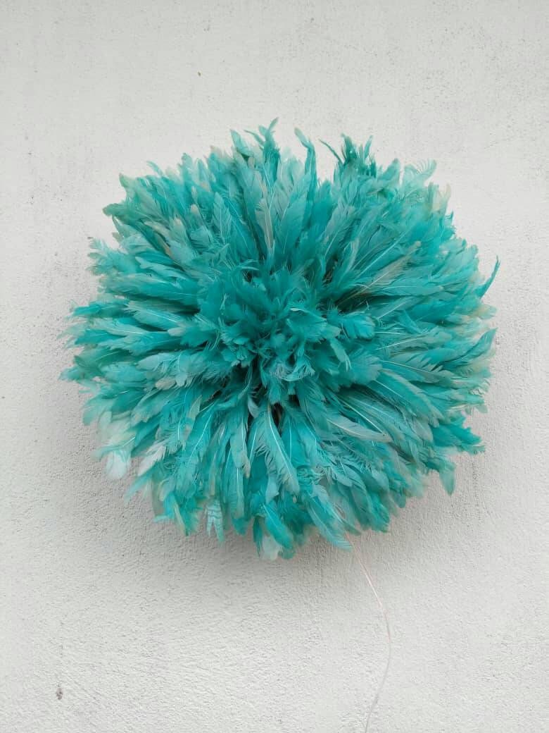Juju Hat Aqua de 50 cm | 19,150.00 EUR