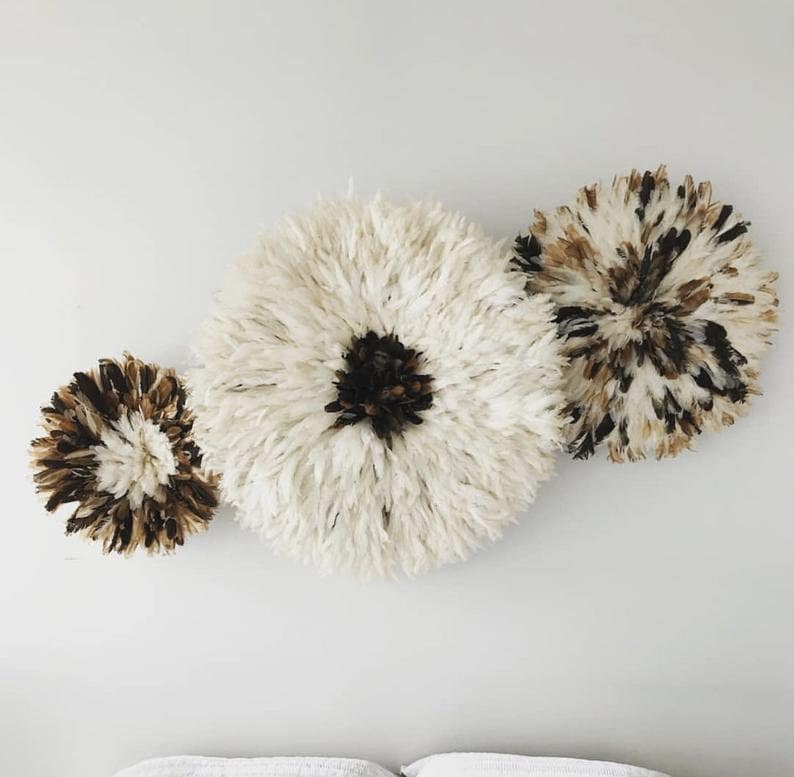 Ensemble de 03 Juju Hats 01 80 cm 60 et 35 cm