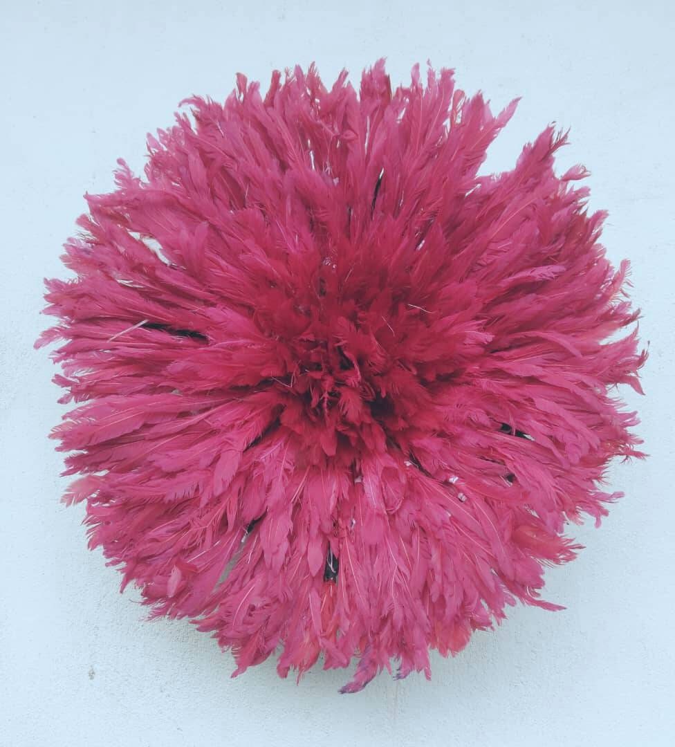 Juju Hat Rose Fushia de 60 cm | 23,175.00 EUR