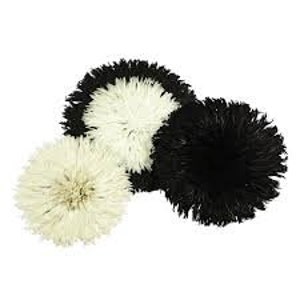 Set of 03 juju hats: 02 of 60 cm and 01 of 50 cm
