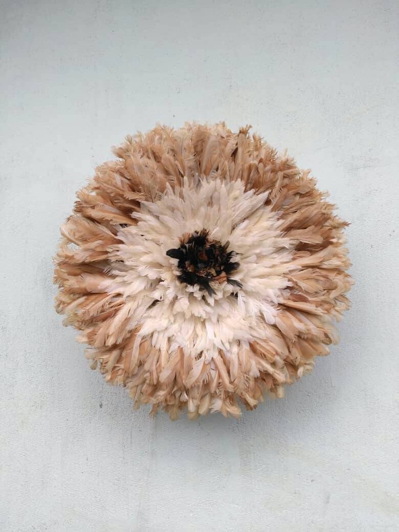 Juju Hat Intérieur Naturel Contour Blanc Puis Beige de 60 cm | 23,175.00 EUR